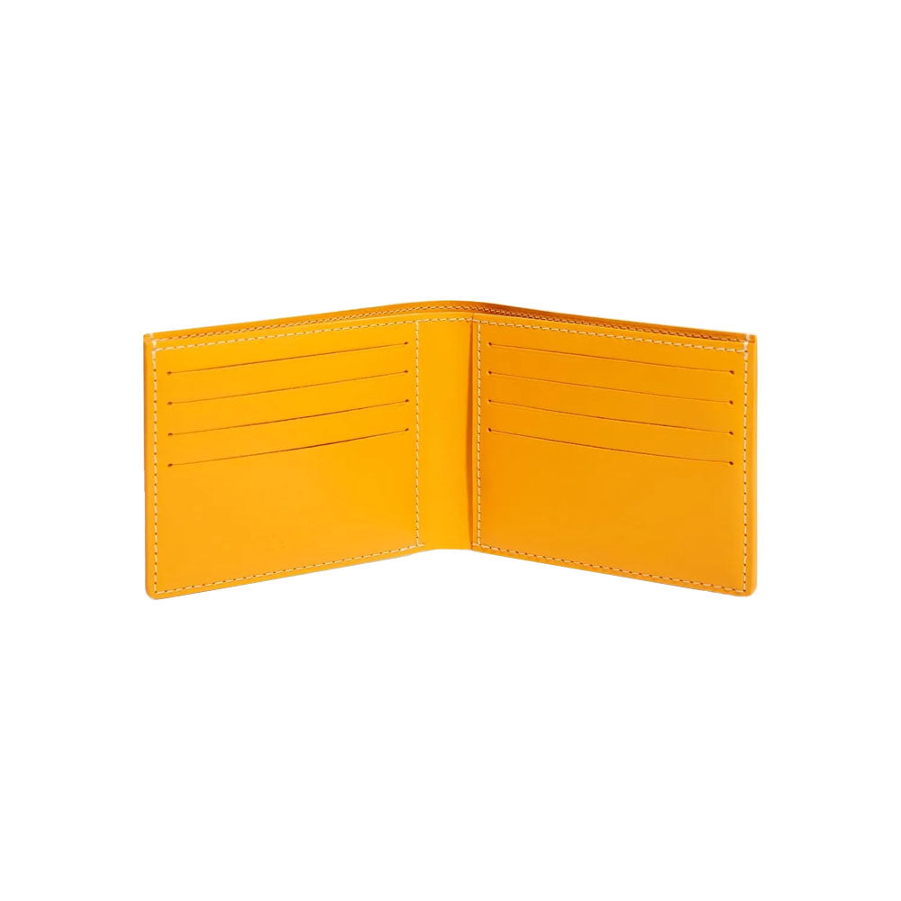 Goyard Portefeuille Victoire Jaune