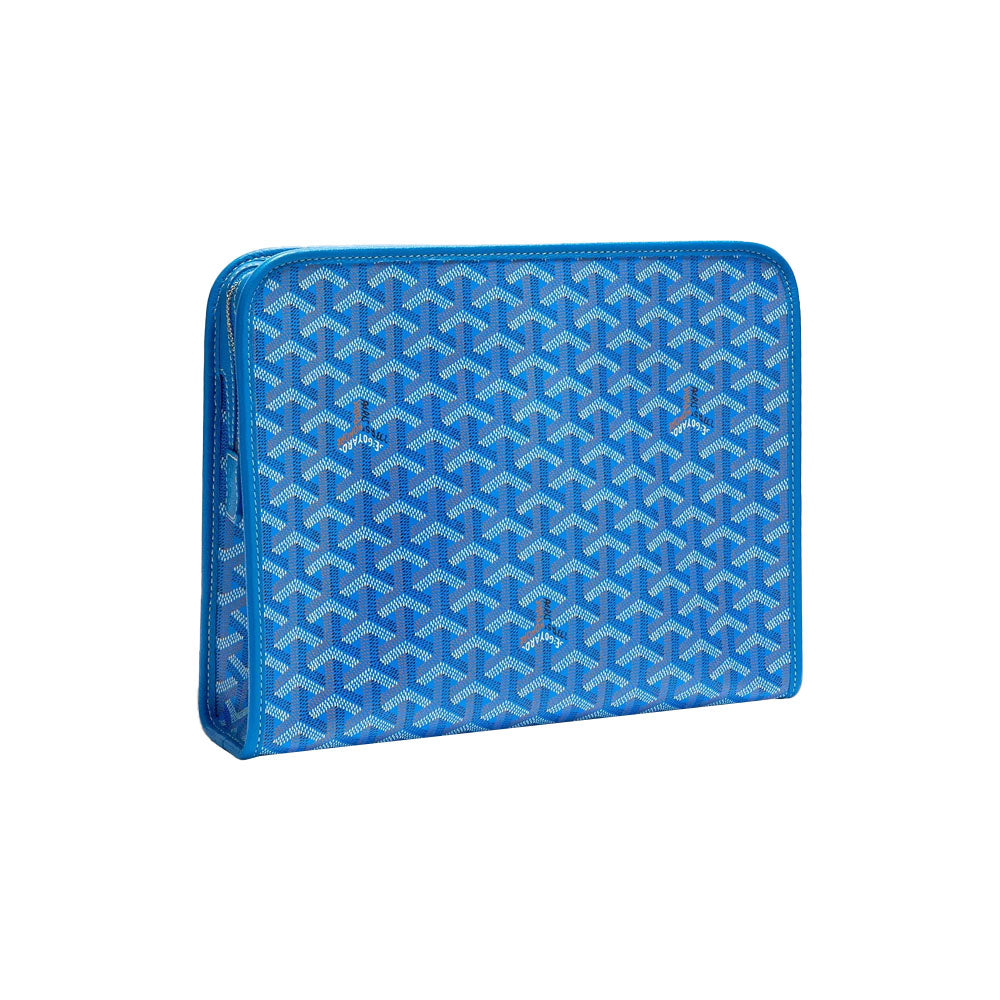 Goyard Trousse de Toilette Jouvence MM Bleu
