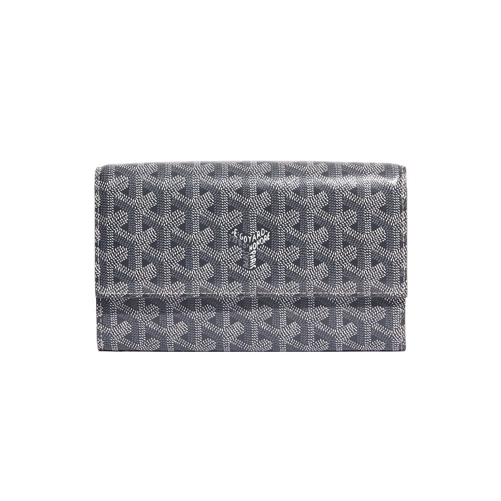 Goyard Portefeuille-Pochette Varenne Gris