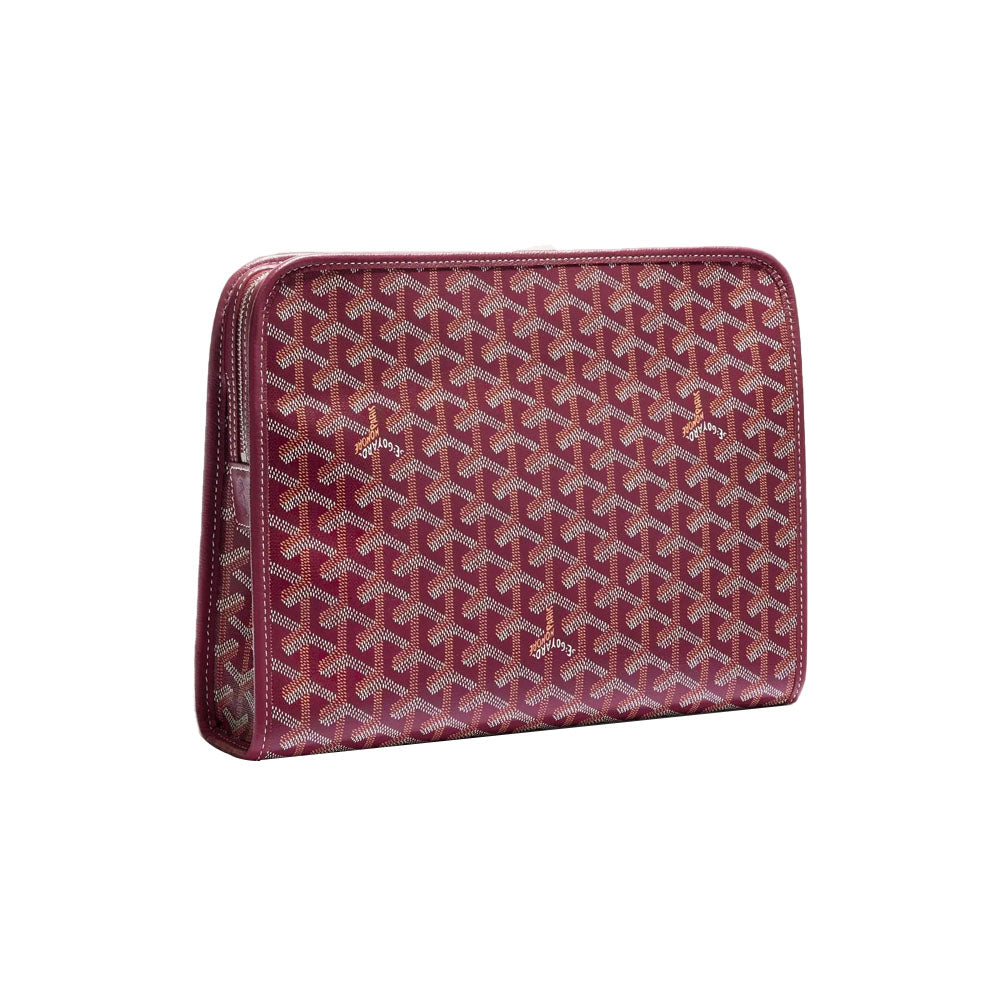 Goyard Trousse de Toilette Jouvence MM Rosé