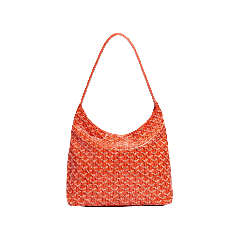 Goyard Sac Hobo Boème Orange