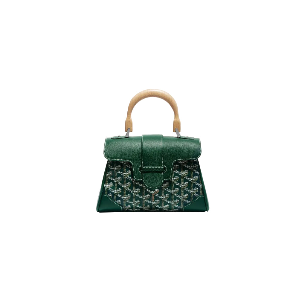 Goyard Sac Saïgon Vert