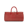 Goyard Sac Boston 50 Rouge