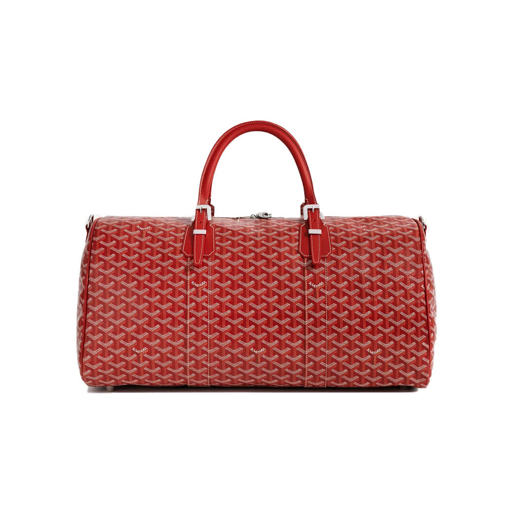 Goyard Sac Boston 50 Rouge