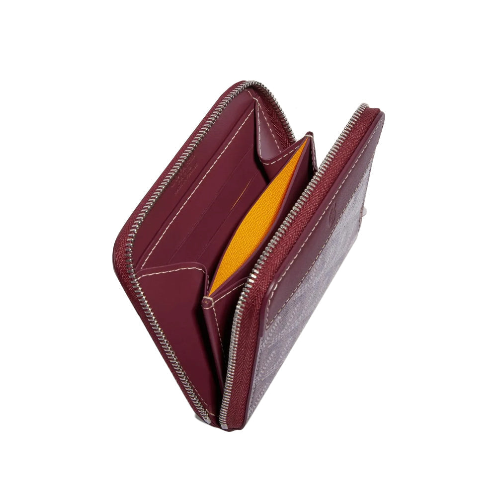 Goyard Portefeuille Matignon PM Rosé