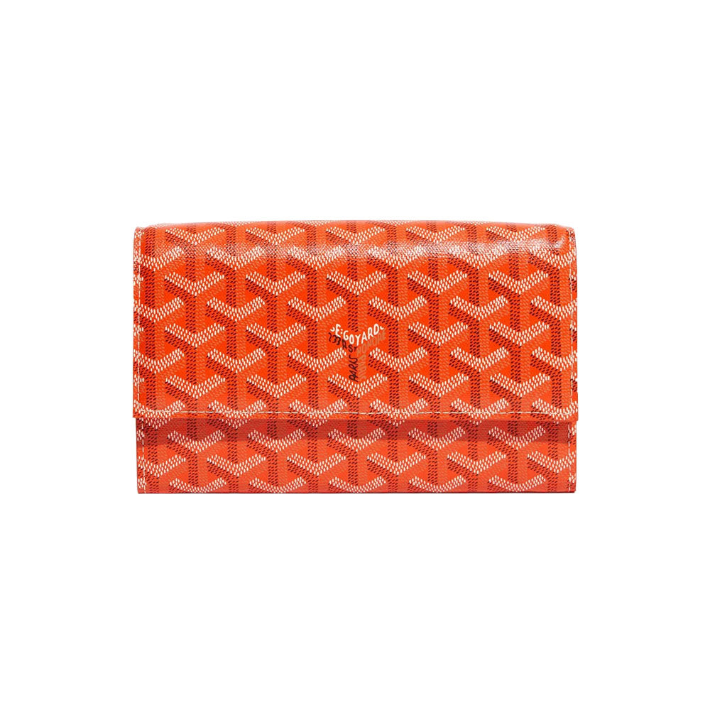 Goyard Portefeuille-Pochette Varenne Orange