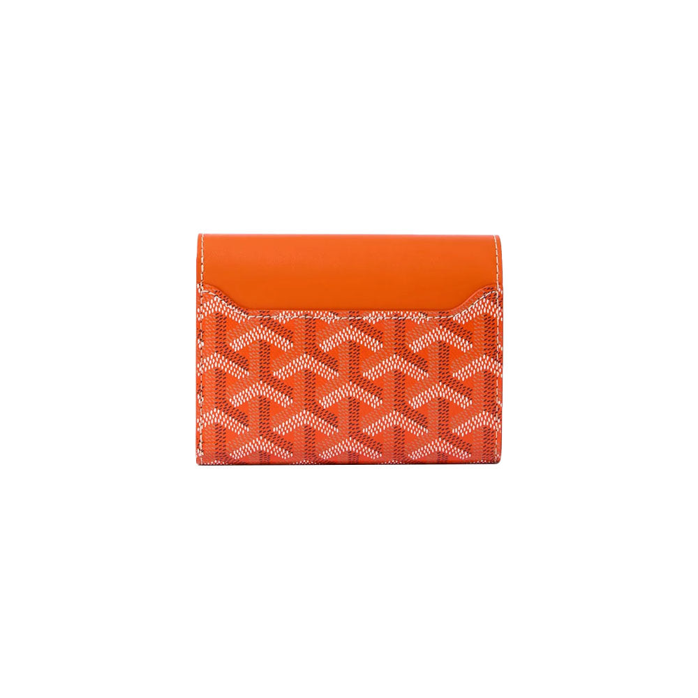 Goyard Portefeuille Saint-Gabriel Orange