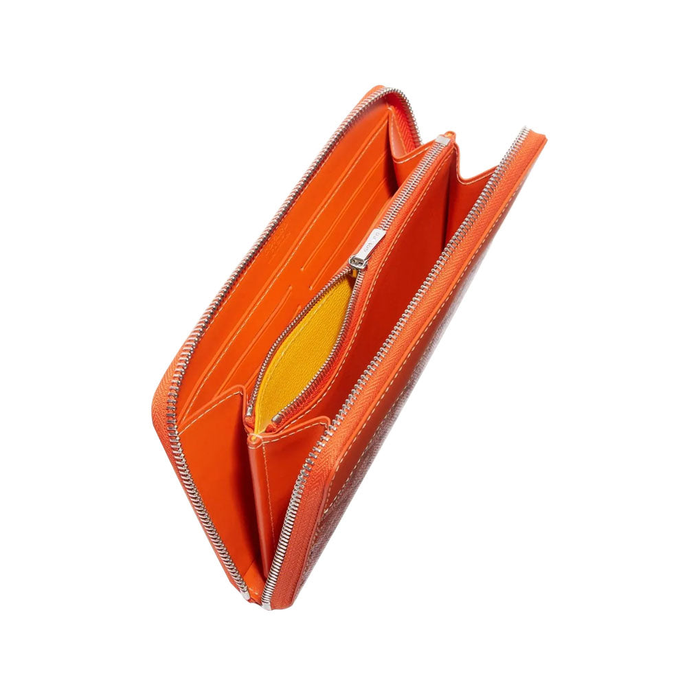 Goyard Portefeuille Matignon GM Orange