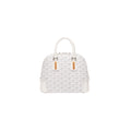 Goyard Sac Vendôme Mini Blanc