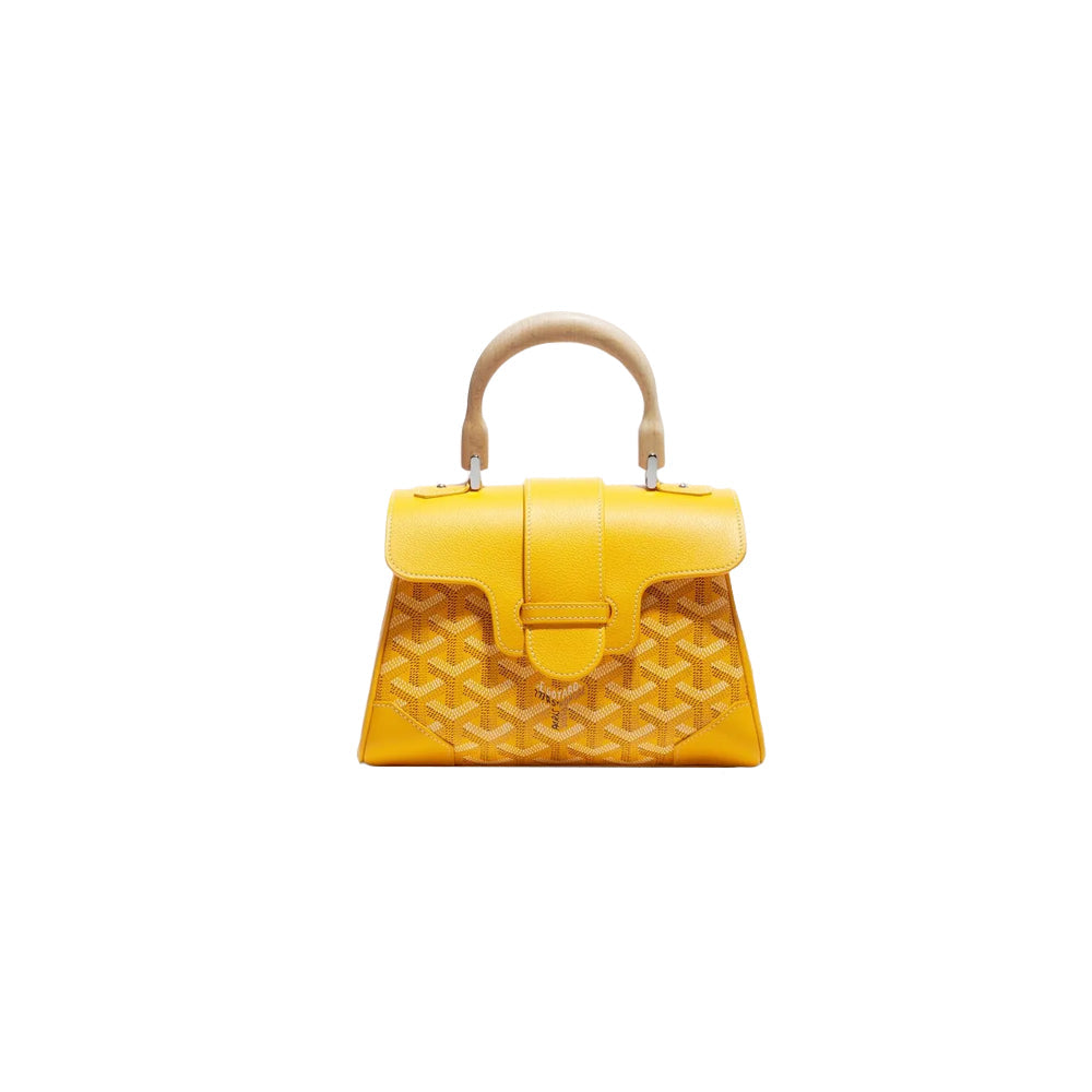Goyard Sac Saïgon Jaune