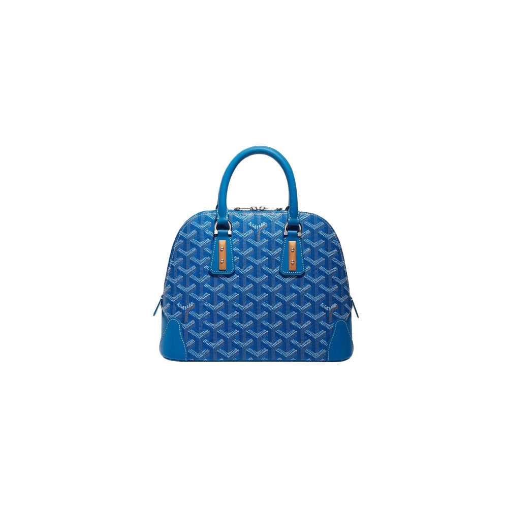 Goyard Sac Vendôme Mini Bleu