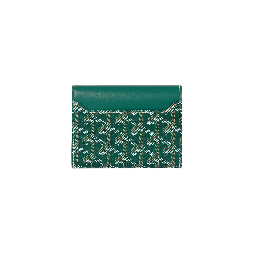 Goyard Portefeuille Saint-Gabriel Vert