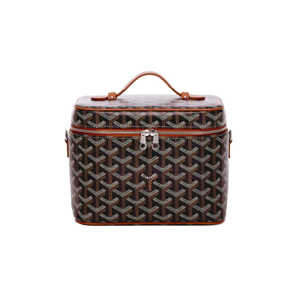 Goyard Vanity Muse Noir/Naturel