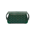 Goyard Trousse de Toilette Bowling 25 Vert