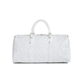 Goyard Sac Boston 50 Blanc
