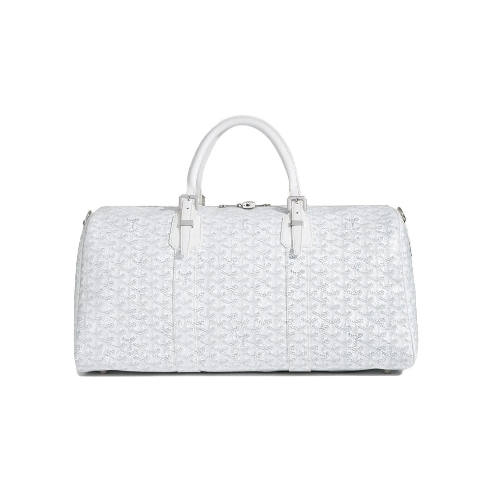 Goyard Sac Boston 50 Blanc
