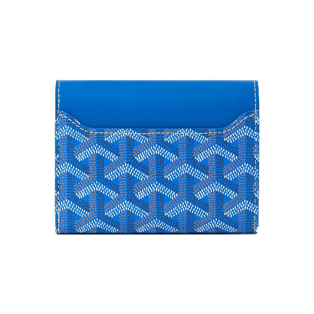 Goyard Portefeuille Saint-Gabriel Bleu