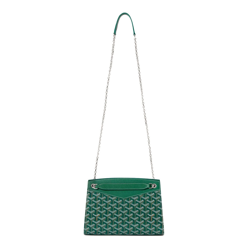 Goyard Sac Rouette Structuré PM