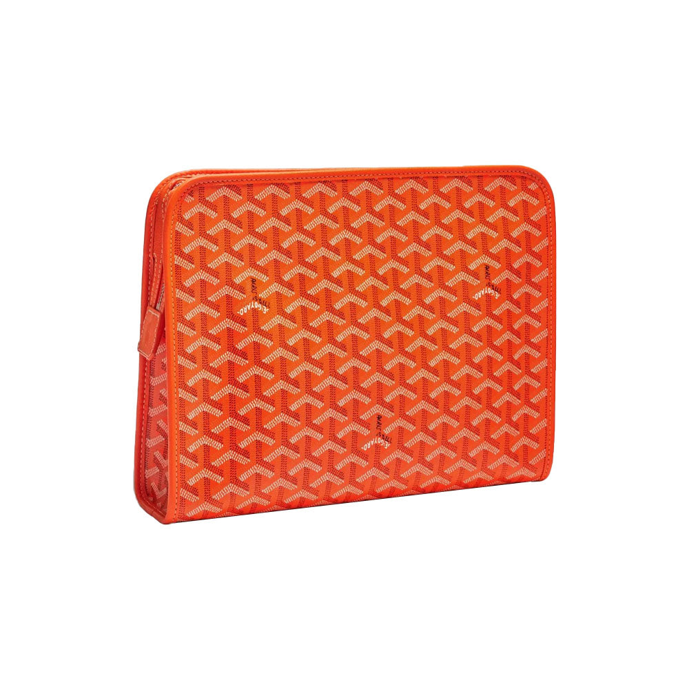 Goyard Trousse de Toilette Jouvence MM Orange