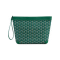 Goyard Pochette Conti Vert