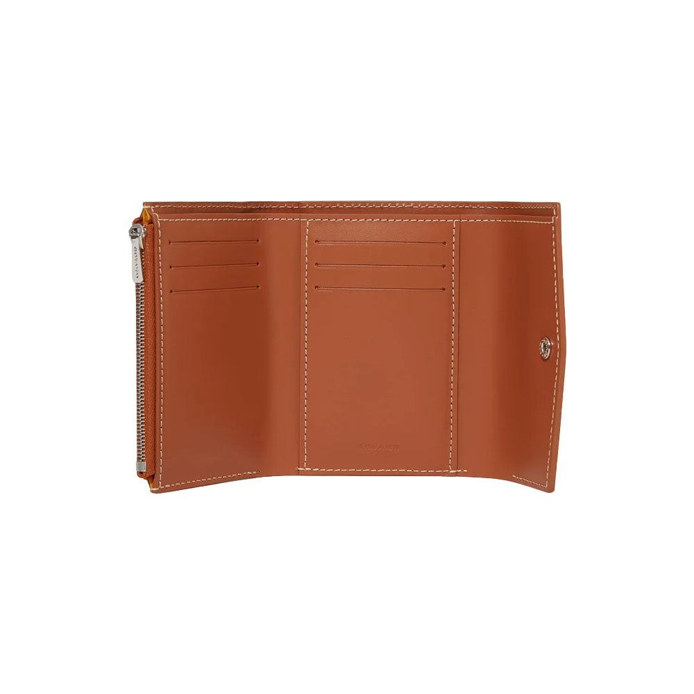 Goyard Portefeuille Saint-Gabriel Noir/Naturel