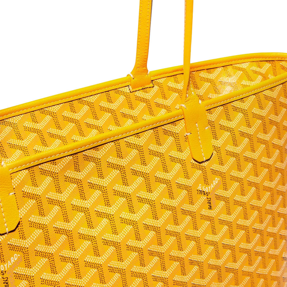 Goyard Sac Artois GM Jaune