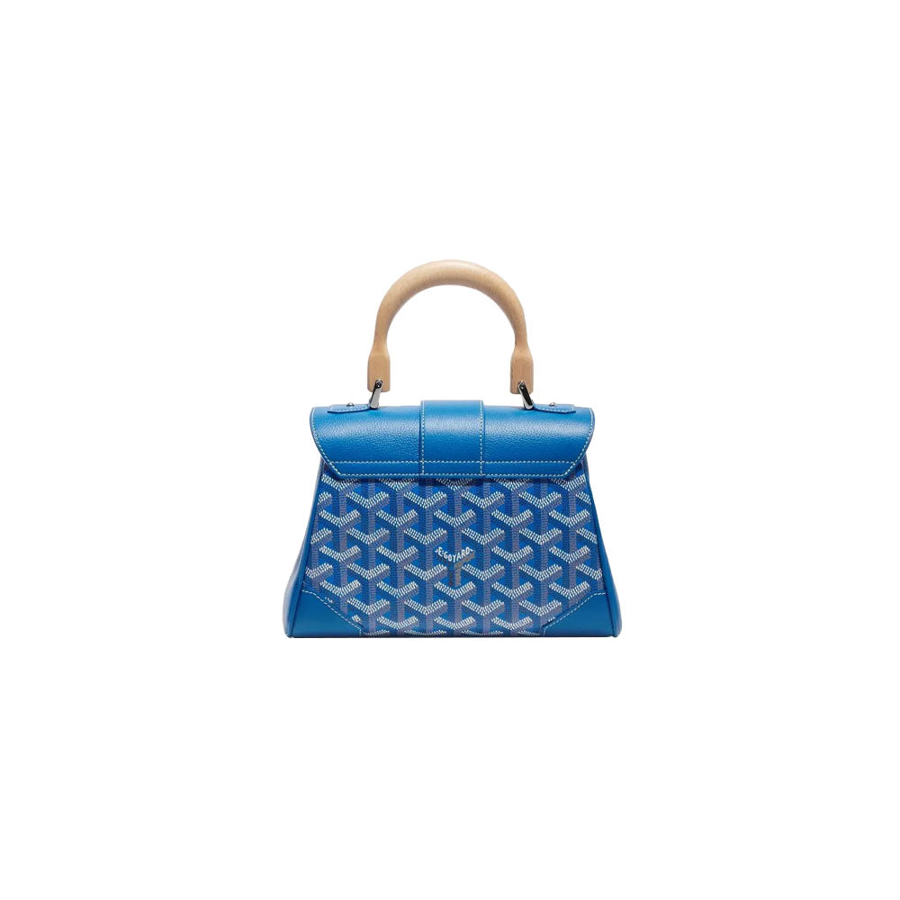 Goyard Sac Saïgon Bleu