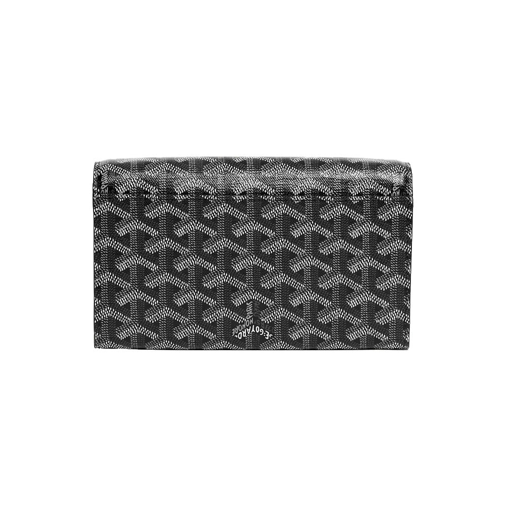 Goyard Portefeuille-Pochette Varenne Noir