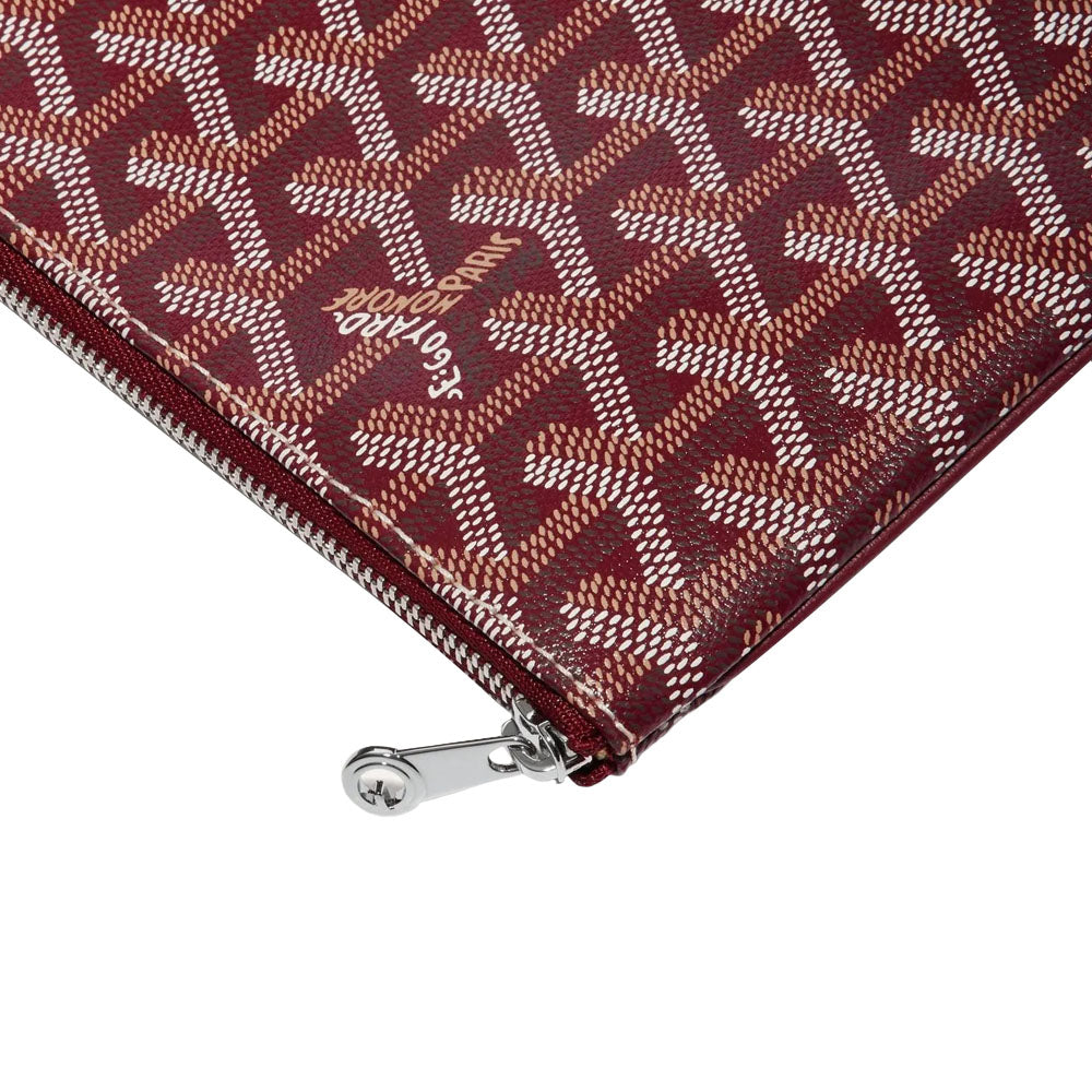 Goyard Pochette Sénat MM Rosé