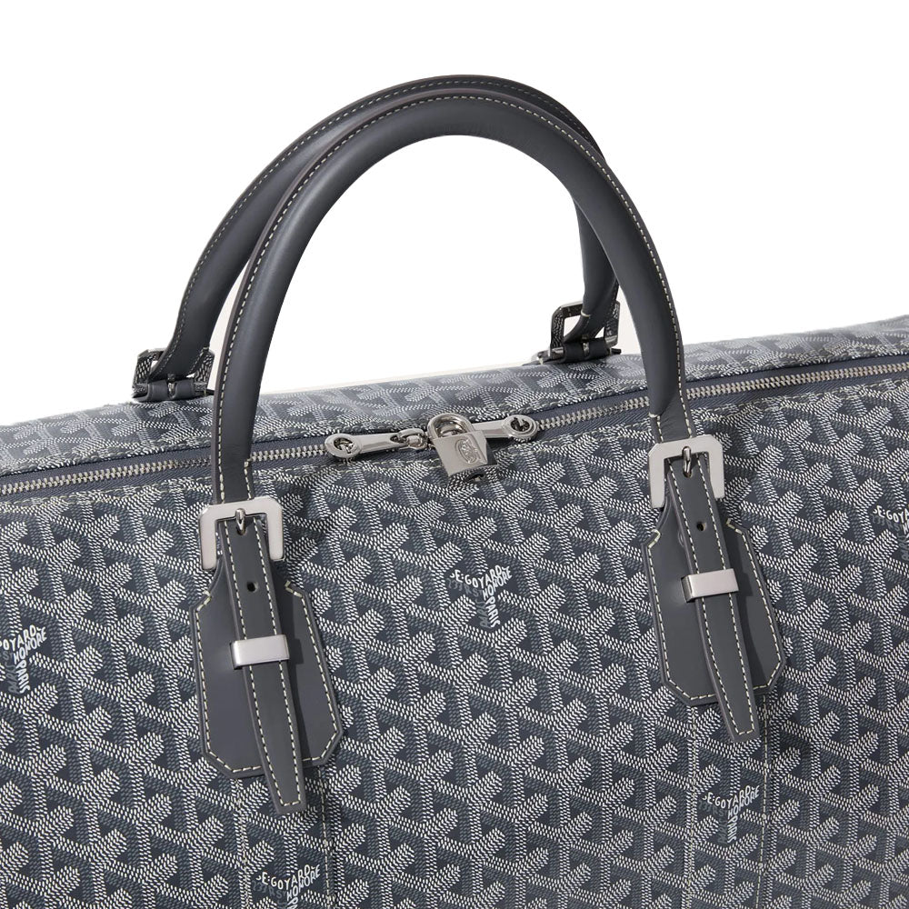 Goyard Sac Boston 50 Gris