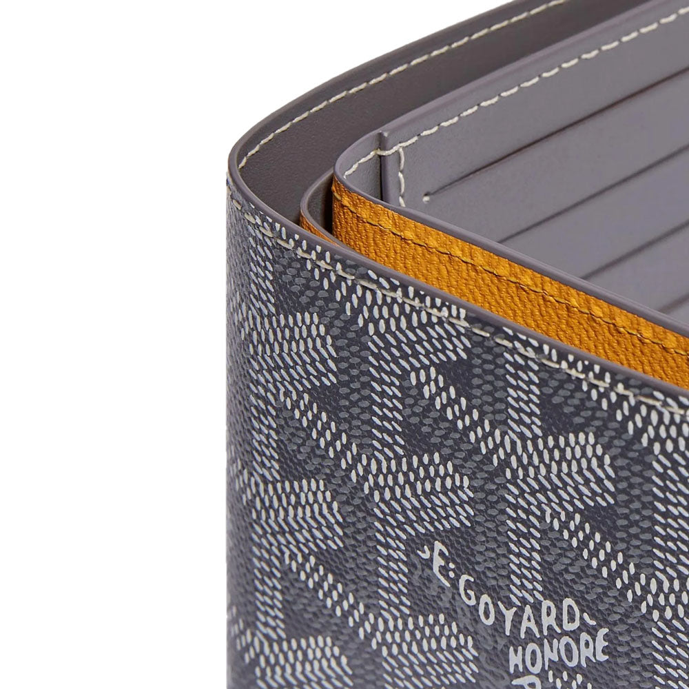 Goyard Portefeuille Victoire Gris