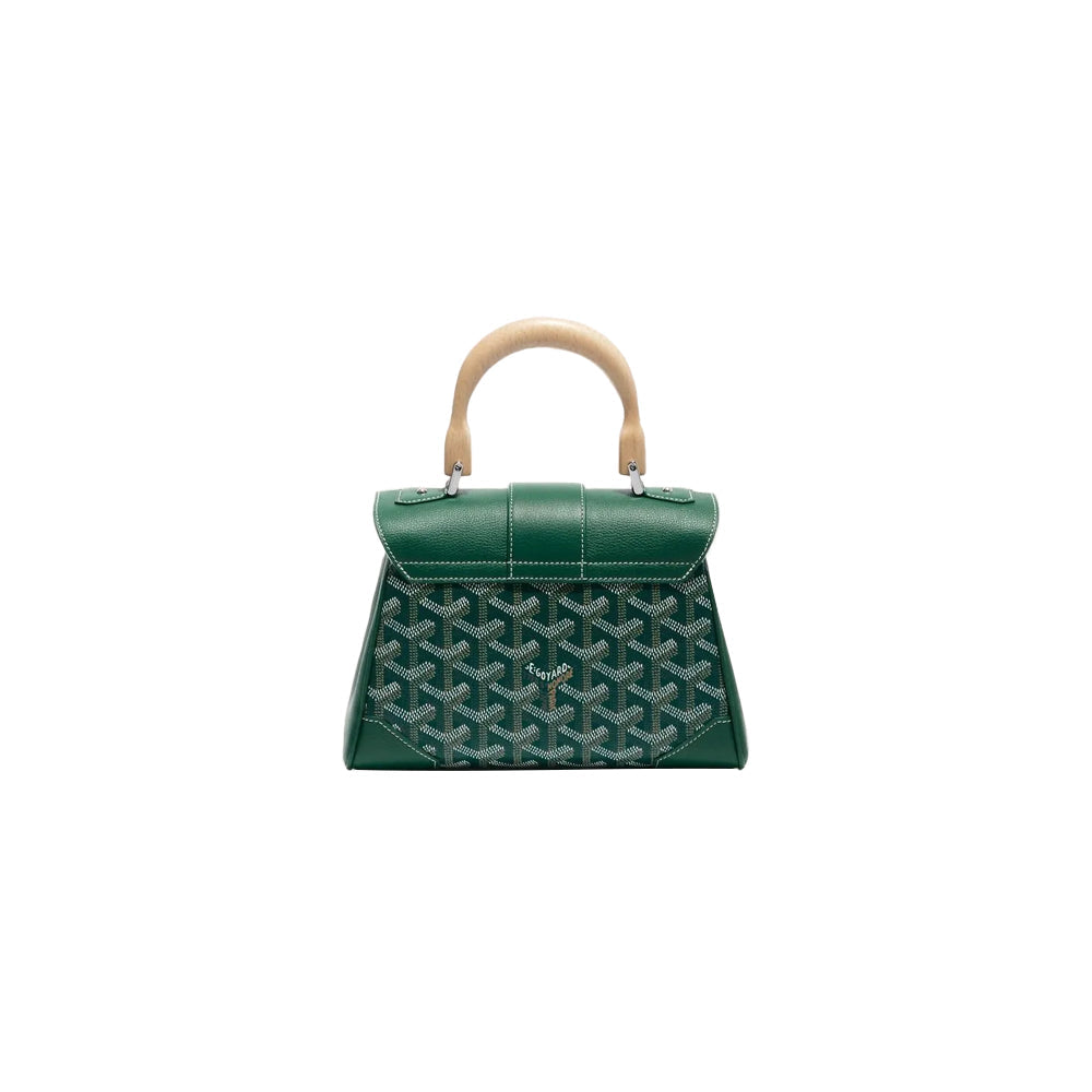 Goyard Sac Saïgon Vert