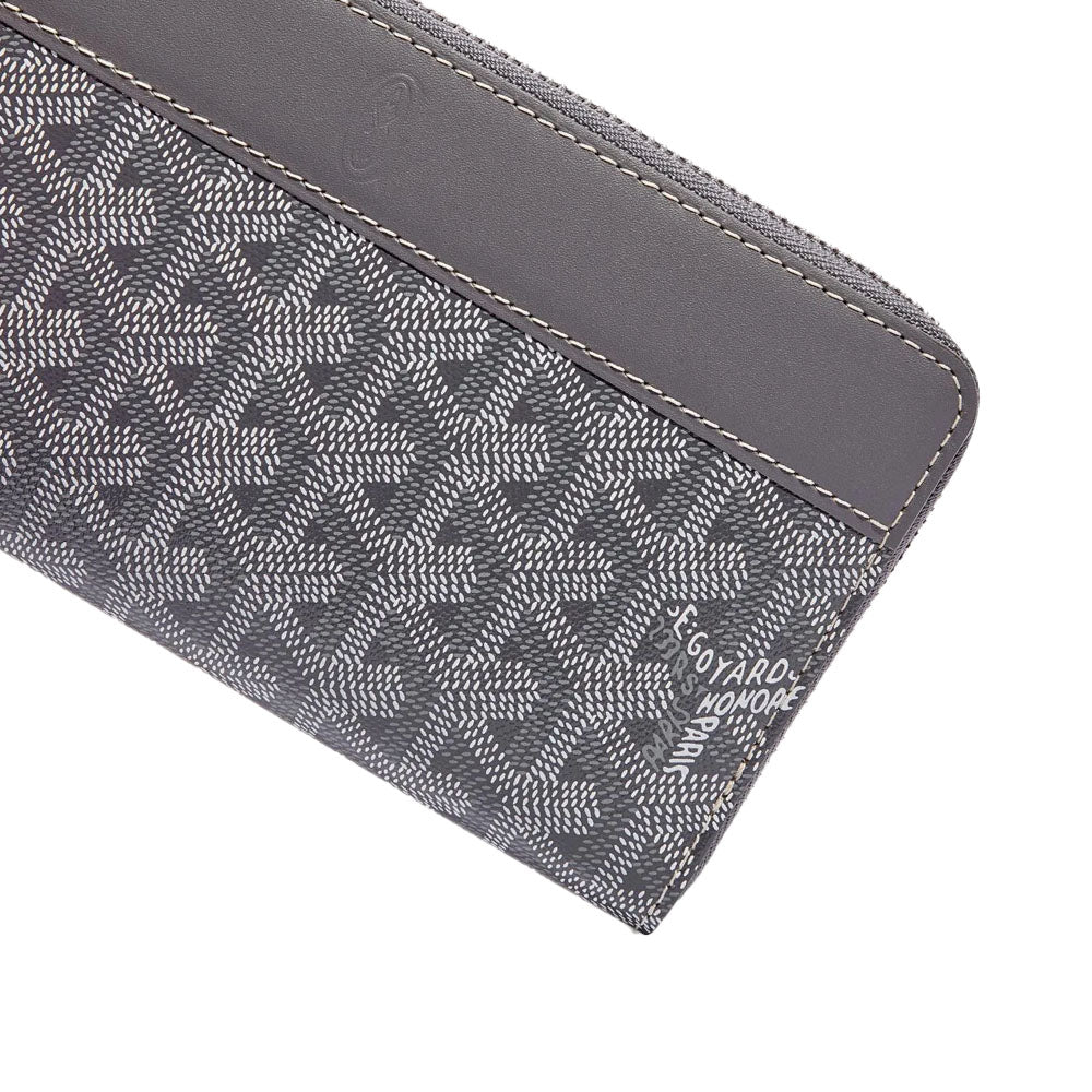 Goyard Portefeuille Matignon GM Gris