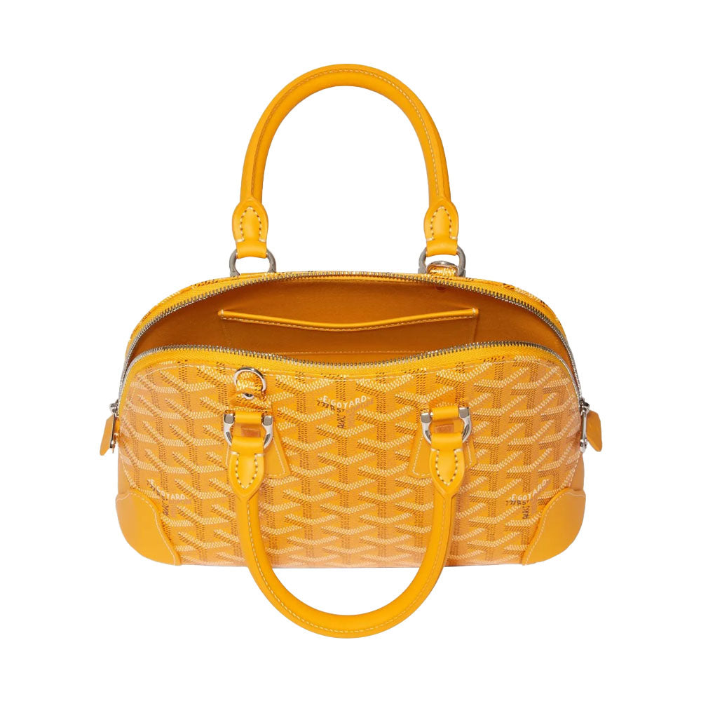Goyard Sac Vendôme Mini Jaune