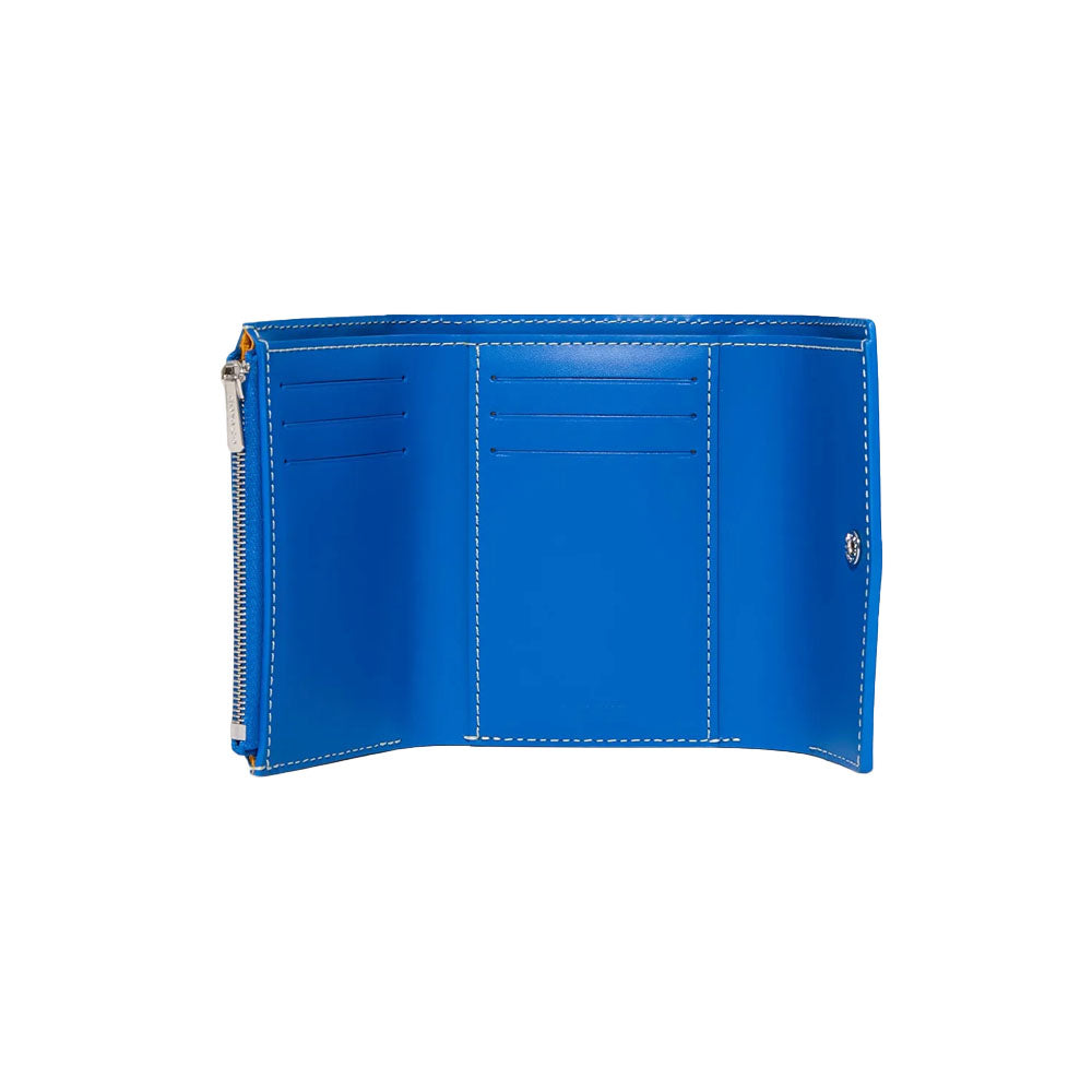 Goyard Portefeuille Saint-Gabriel Bleu