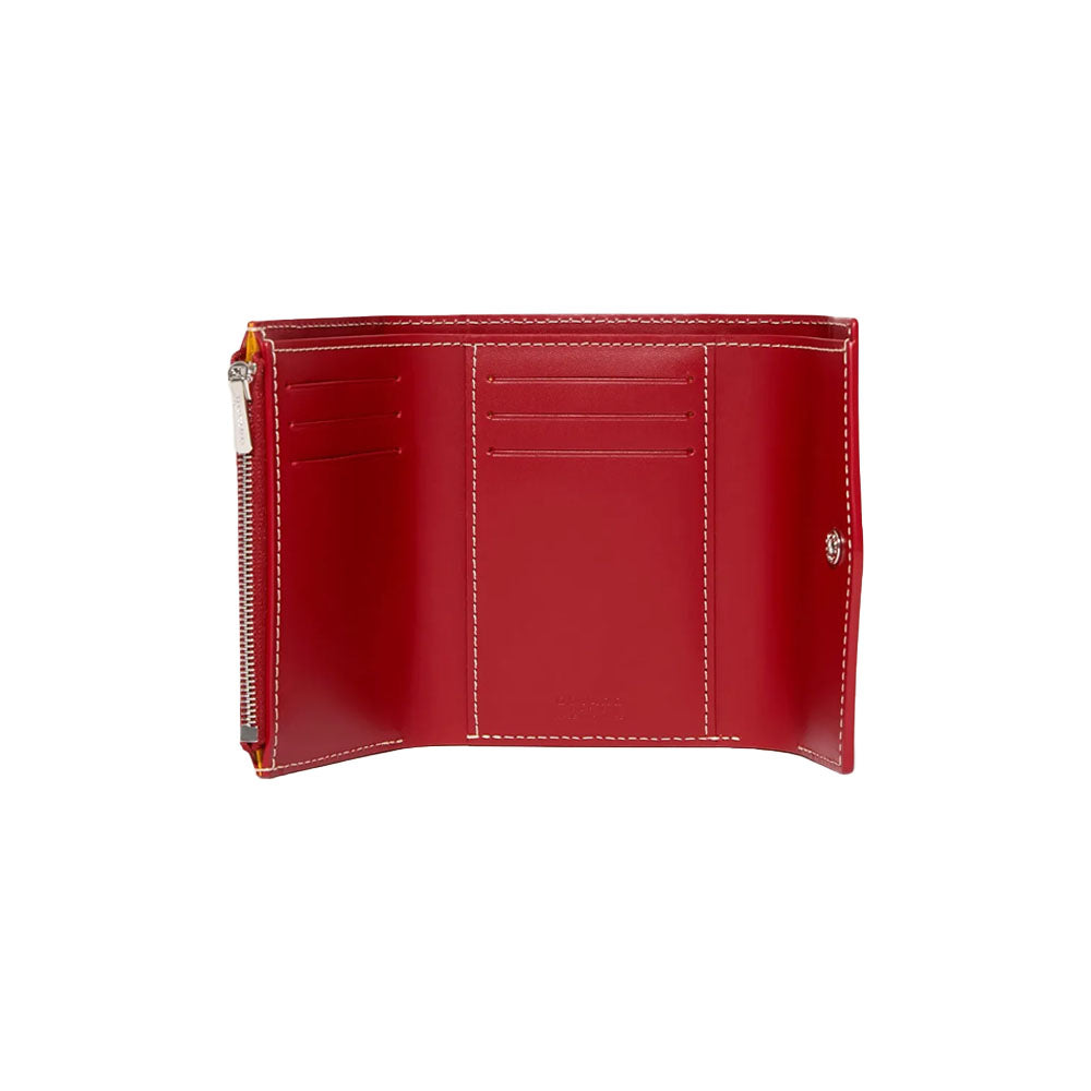 Goyard Portefeuille Saint-Gabriel Rouge