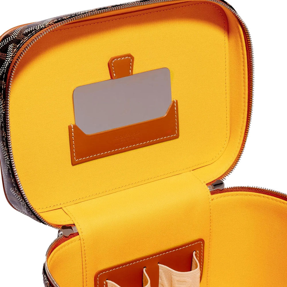 Goyard Vanity Muse Noir/Naturel