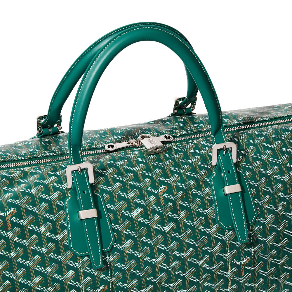 Goyard Sac Boston 50 Vert