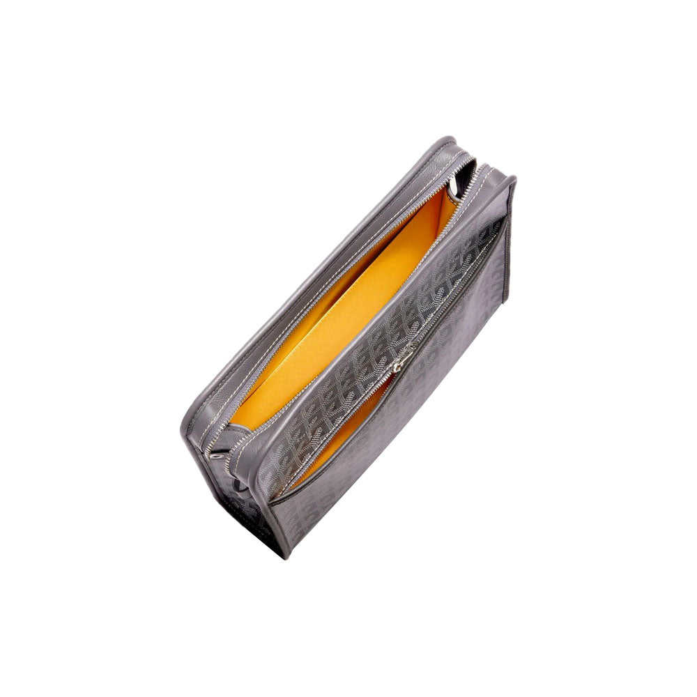 Goyard Trousse de Toilette Jouvence MM Gris