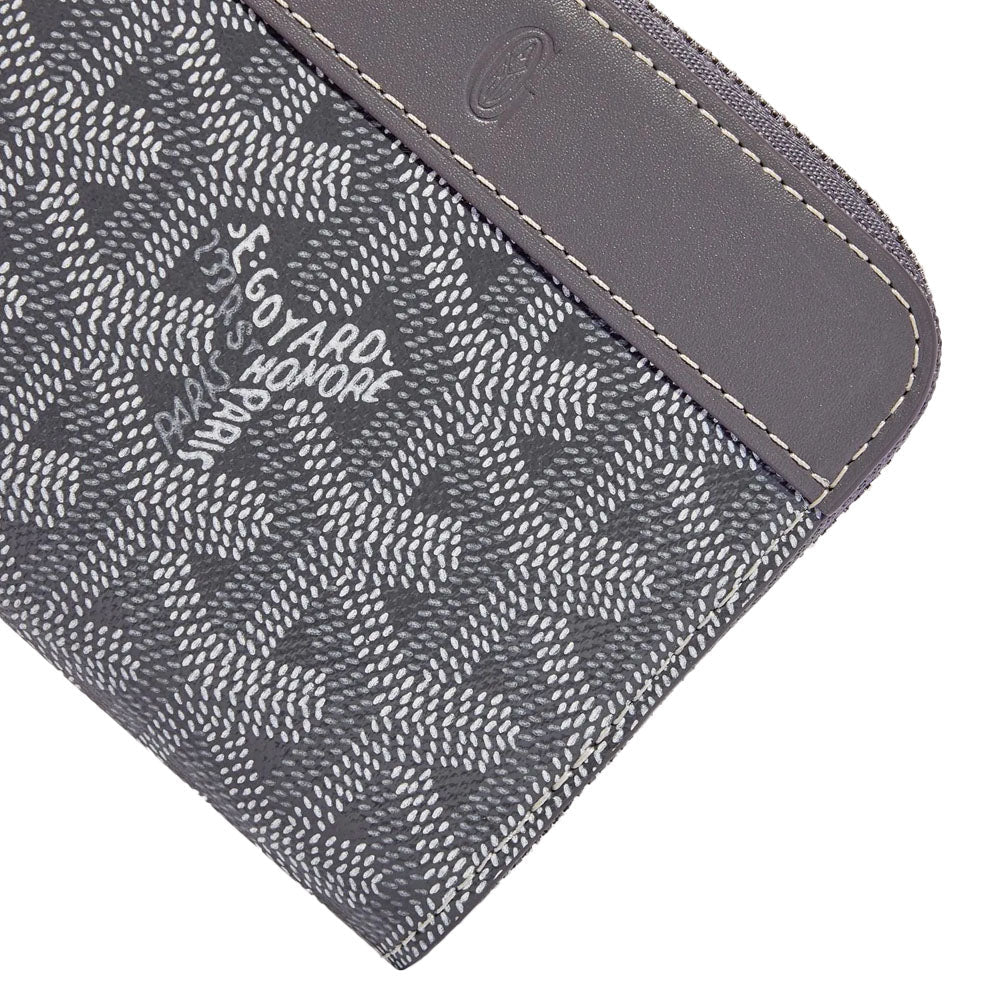 Goyard Portefeuille Matignon PM Gris