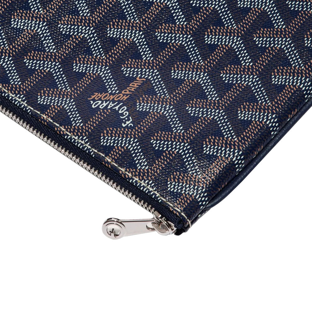 Goyard Pochette Sénat MM Noir