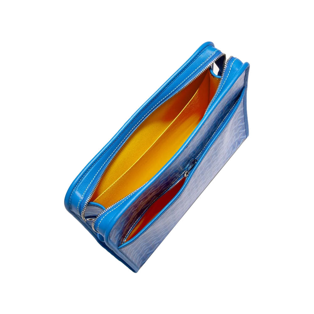 Goyard Trousse de Toilette Jouvence MM Bleu