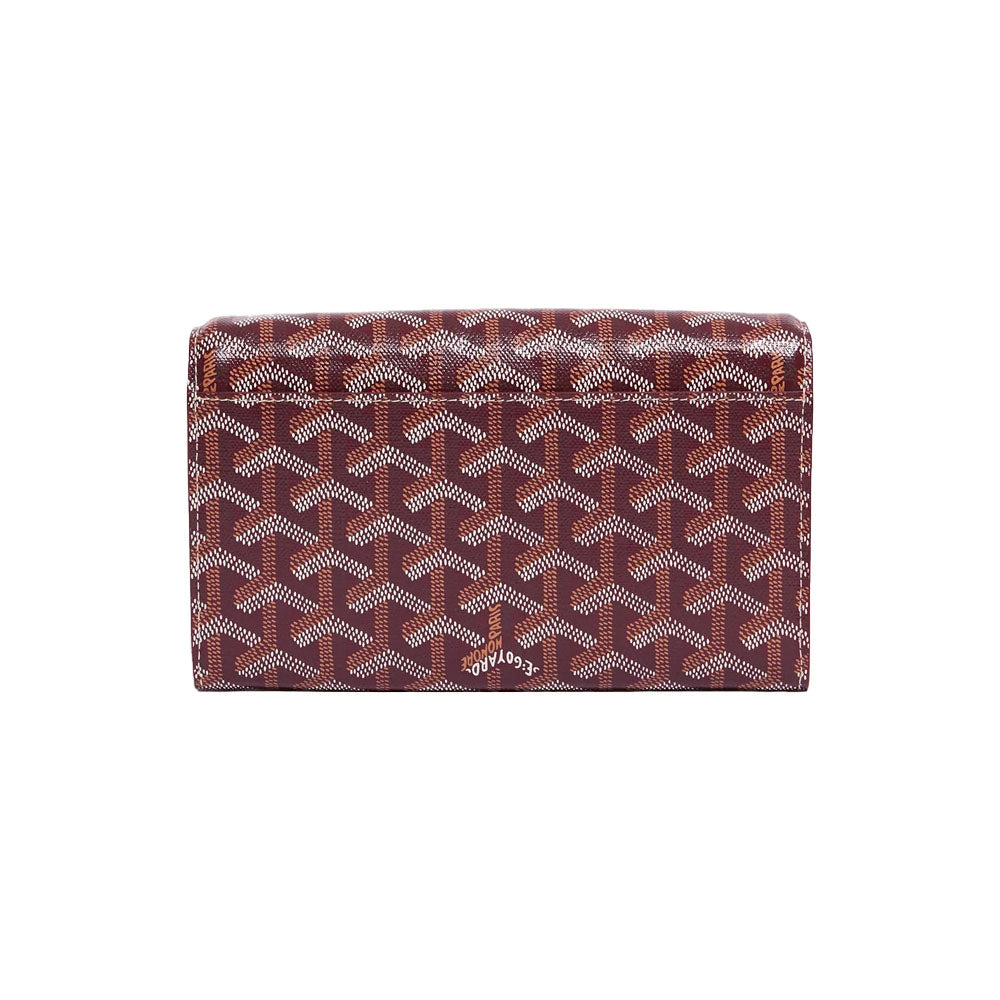 Goyard Portefeuille-Pochette Varenne Rosé