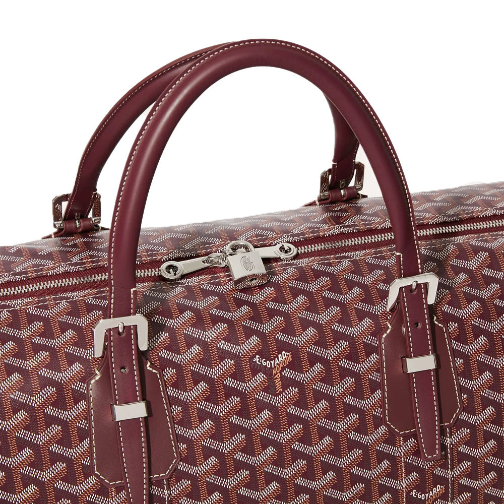Goyard Sac Boston 50 Rosé