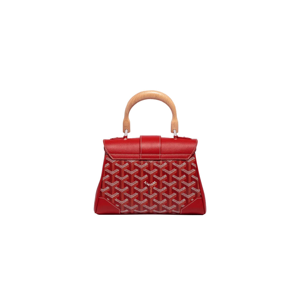 Goyard Sac Saïgon Rouge
