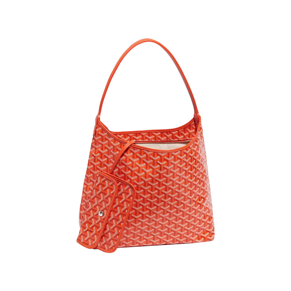 Goyard Sac Hobo Boème Orange