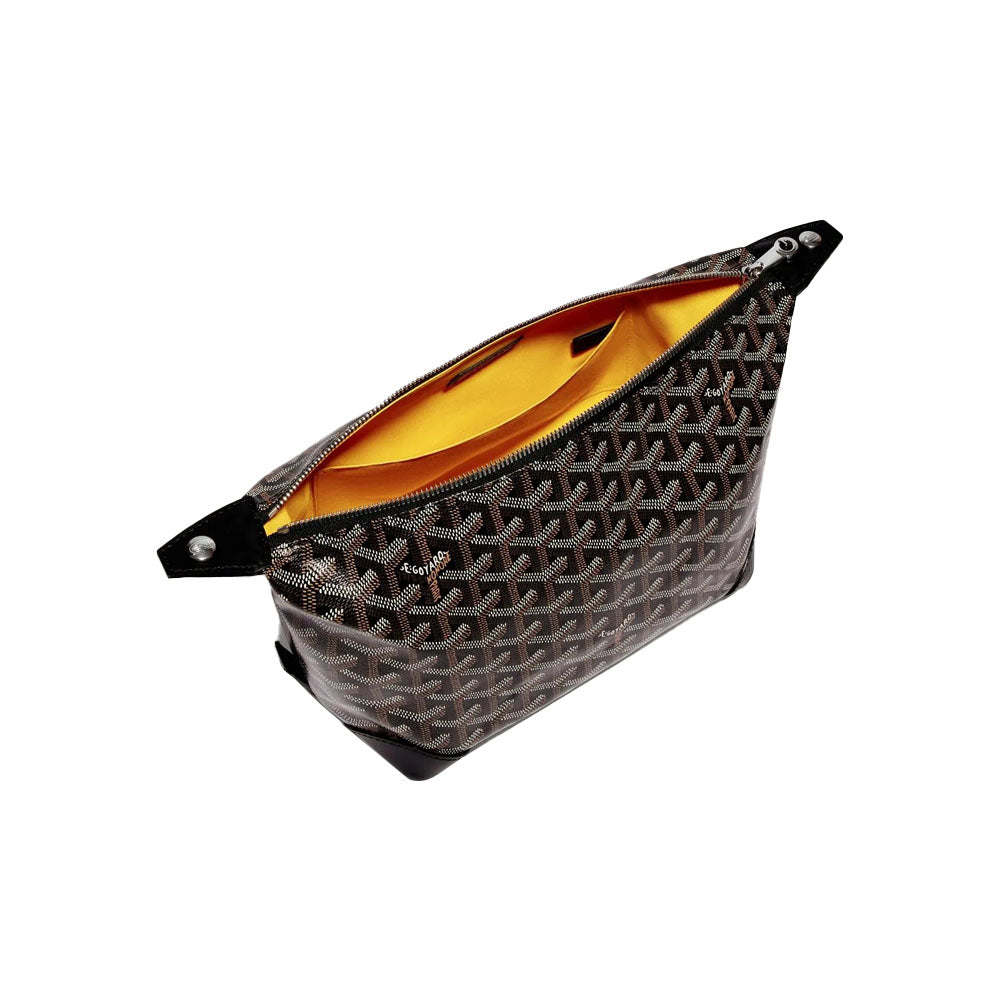 Goyard Trousse de Toilette Bowling 25 Noir