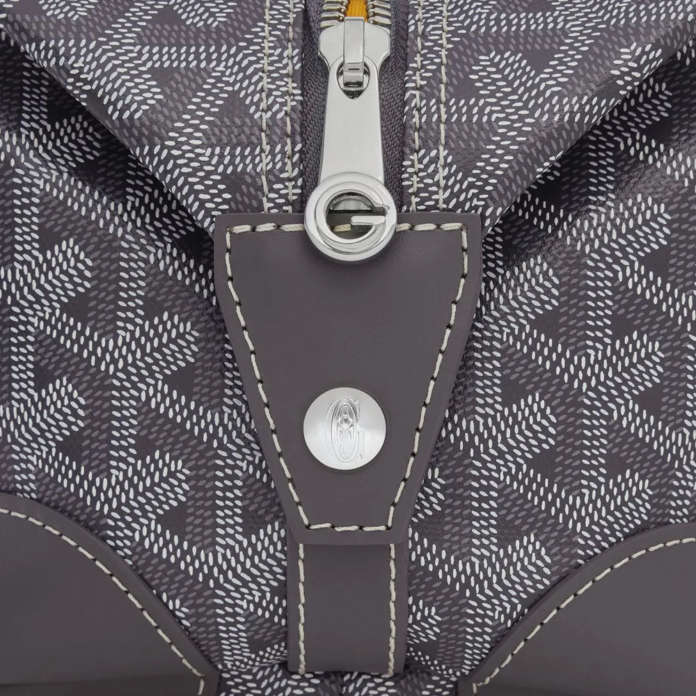 Goyard Trousse de Toilette Bowling 25 Gris