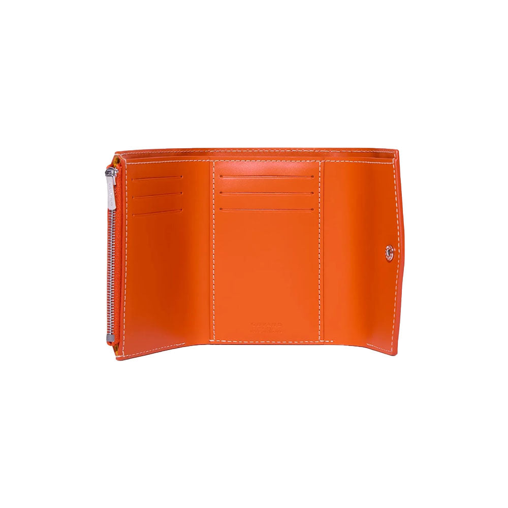 Goyard Portefeuille Saint-Gabriel Orange