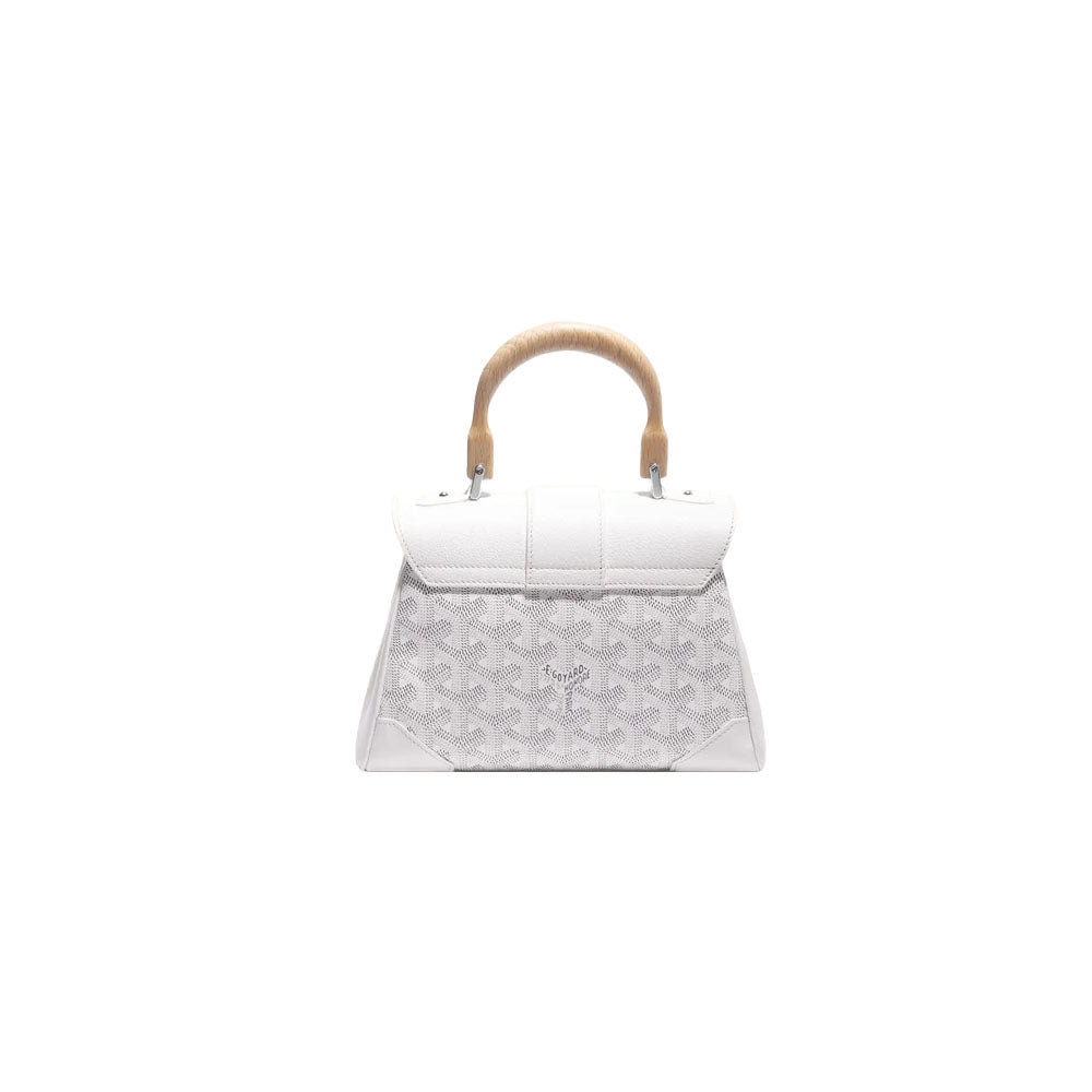 Goyard Sac Saïgon Blanc